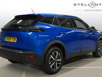 New Peugeot e-2008 Active 98 kW (134 HP) 2026 Blue SUV