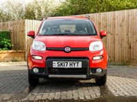 used Fiat Panda 4x4 Panda 1.2 MultiJet 4WD 5dr