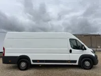 Used Citroën Relay 130 HP (95 kW) 2016 White Van