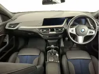 Used BMW 118 M Sport 136 HP (100 kW) 2023 White Hatchback