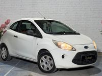 Usado Ford Ka Studio 69 HP (50 kW) 2009 Branco Citadino