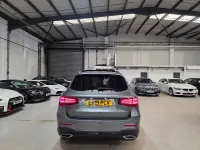 Used Mercedes GLC220 AMG 2019 Grey Estate