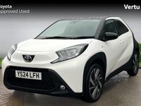 Used Toyota Aygo X 72 HP (52 kW) 2025 SUV