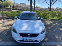 Usado Volvo V40 SE Lux 2013 Branco Citadino