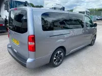 Used Vauxhall Vivaro Ultimate 100 kW (136 HP) 2023 Grey MPV