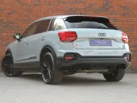 Used Audi SQ2 Black Edition 300 HP (220 kW) 2021 Grey SUV