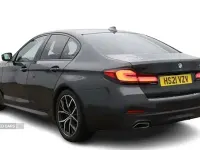 Used BMW 520 M Sport 2021 Sedan