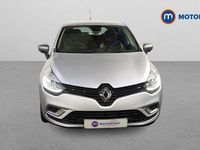 Used Renault Clio IV GT-Line 90 HP (66 kW) 2019 Silver Hatchback