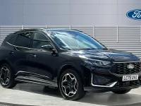 Used Ford Kuga ST-Line X 243 HP (178 kW) 2025 Black SUV