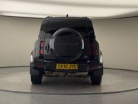 Used Land Rover Defender HSE Dynamic 300 HP (220 kW) 2024 SUV