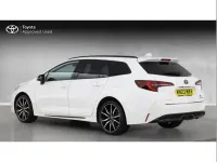 Used Toyota Corolla Sport 192 HP (141 kW) 2023 White Estate