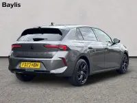 Used Vauxhall Astra S 128 HP (94 kW) 2023 Grey Hatchback