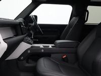 Used Land Rover Defender SE Dynamic 249 HP (183 kW) 2024 Black SUV