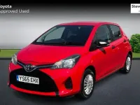 Used Toyota Yaris Active 69 HP (50 kW) 2016 Hatchback
