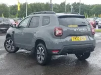 Used Dacia Duster Journey 129 HP (94 kW) 2023 Grey SUV