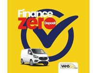 Used Ford Transit Custom 105 HP (77 kW) 2022 White Van