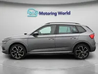 Used Skoda Kamiq Monte Carlo 150 HP (110 kW) 2023 Grey SUV