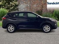 used Hyundai Tucson 1.6 GDi SE Nav 5dr 2WD