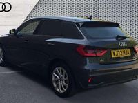 Usado Audi A1 Sport 110 HP (80 kW) 2022 Cinzento SUV