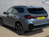 Used BMW X1 M Sport 150 HP (110 kW) 2025 Grey SUV