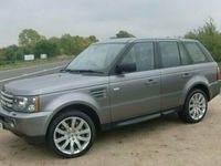 Used Land Rover Range Rover Sport 2007 SUV