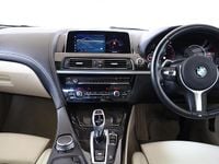 Used BMW 650 M Sport 444 HP (326 kW) 2016 Silver Coupe