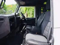 Used Land Rover Defender 2015 White Estate