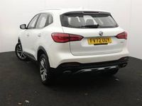 Used MG HS Excite 162 HP (119 kW) 2022 White SUV