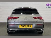 Used Mercedes CLA250e AMG Line Premium Plus 214 HP (157 kW) 2022 Grey Sedan