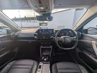 Używany Citroën C4 PureTech 127 KM (93 kW) 2022 Szary Hatchback