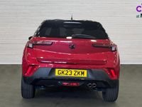 Used Vauxhall Mokka Ultimate 130 HP (95 kW) 2023 Red SUV