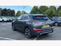 Used DS Automobiles DS7 Crossback Ultra Prestige 2018 Grey SUV