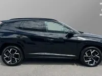 Used Hyundai Tucson N Line 215 HP (158 kW) 2025 Black SUV