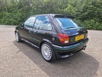 Used Ford Fiesta RS 1991 Black Hatchback