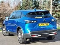 Used Nissan Qashqai Acenta Premium 158 HP (116 kW) 2024 Blue SUV