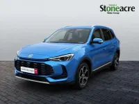 New MG ZS SE 116 HP (85 kW) 2026 Blue SUV