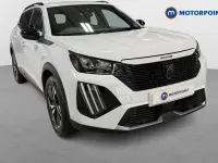 Second-hand Peugeot 2008 Allure 2025 Alb SUV