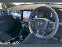 Used Volvo XC40 Plus 161 HP (118 kW) 2025 Black SUV