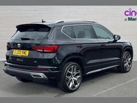 Used Seat Ateca FR Sport 150 HP (110 kW) 2022 Black SUV