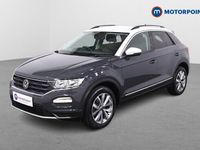 used VW T-Roc Design Hatchback