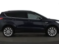 Used Ford Kuga Titanium X 2019 Blue SUV