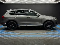 Used VW Touareg R-line 2016 Grey SUV