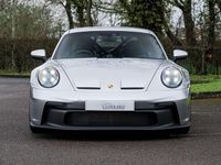 Used Porsche 911 GT3 510 HP (375 kW) 2023 Silver Coupe