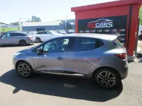 Used Renault Clio IV Dynamique 90 HP (66 kW) 2015 Grey Hatchback