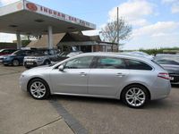 Begagnad Peugeot 508 SW Allure 2013 Silver Kombi