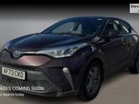 Used Toyota C-HR 122 HP (89 kW) 2023 SUV