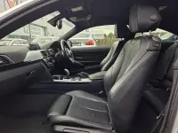 Used BMW 420 Coupé M Sport 190 HP (139 kW) 2018 Silver Coupe
