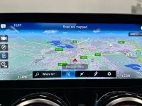 Used Mercedes GLB220 AMG line 190 HP (139 kW) 2020 Black SUV