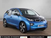 Usado BMW i3 2017 Utilitario
