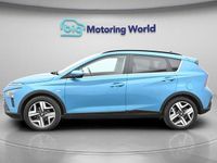 Used Hyundai Bayon Premium 100 HP (73 kW) 2023 Blue SUV